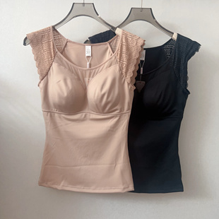 有多美新美塑暖宫衣63599免穿文胸高弹贴合收腹塑形不勒保暖性感