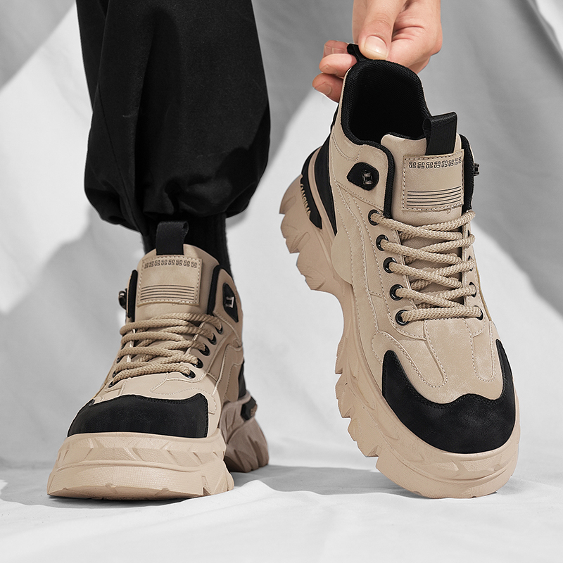 【国货严选】官方旗舰店正品男鞋