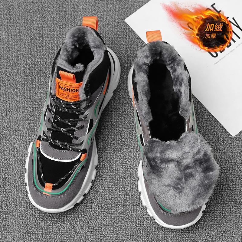 官方旗舰店正品2025新款男鞋品牌