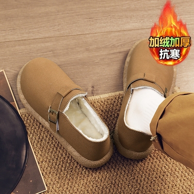 【国货严选】官方旗舰店正品男鞋