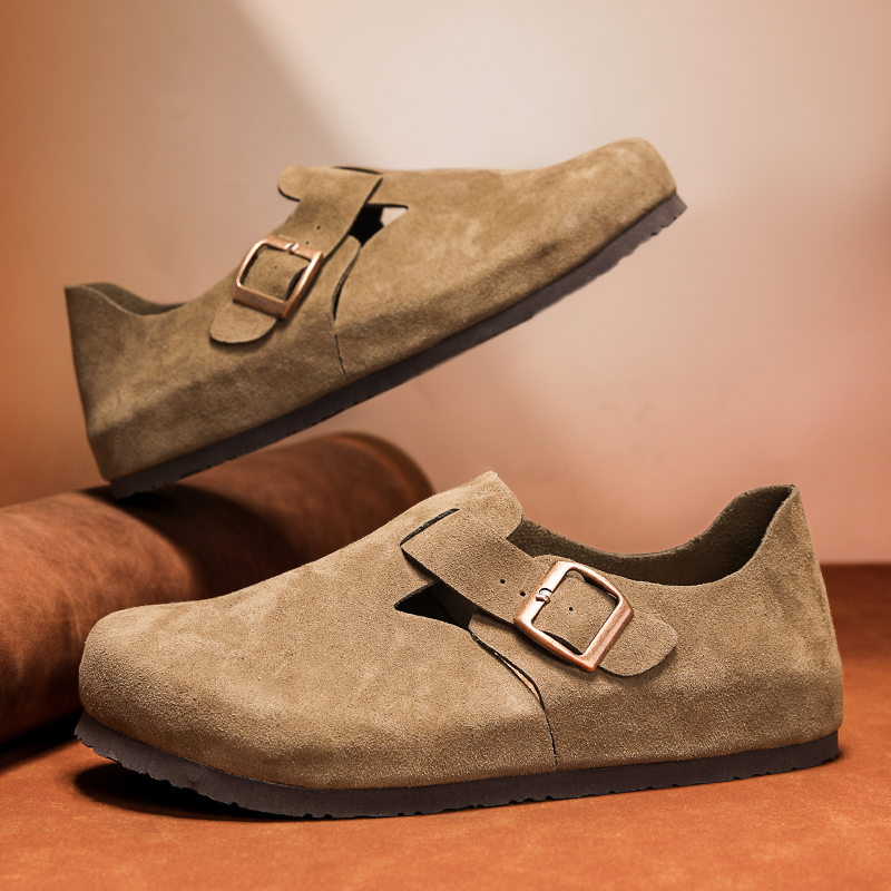 【国货严选】官方旗舰店正品男鞋