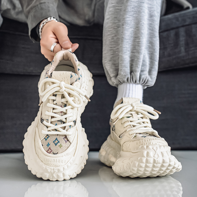 官方旗舰店正品2025新款男鞋品牌