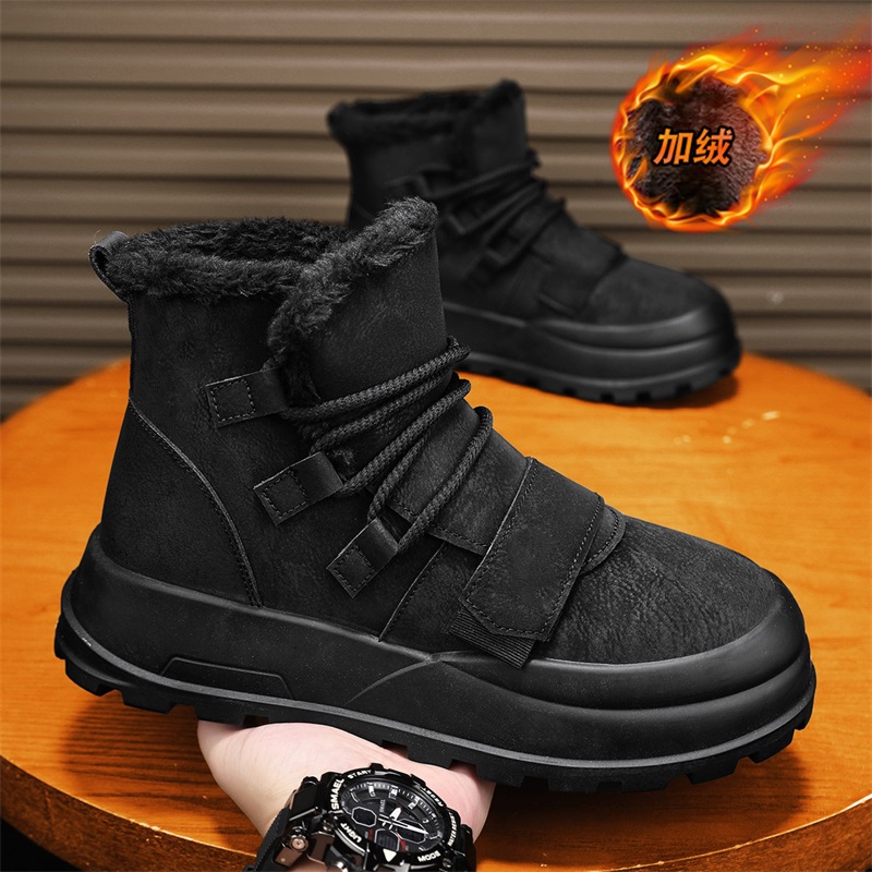 官方旗舰店正品2025新款男鞋品牌