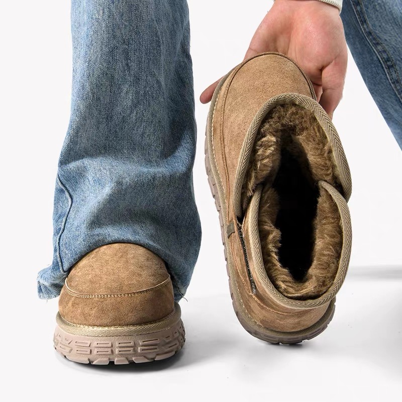 【国货严选】官方旗舰店正品男鞋