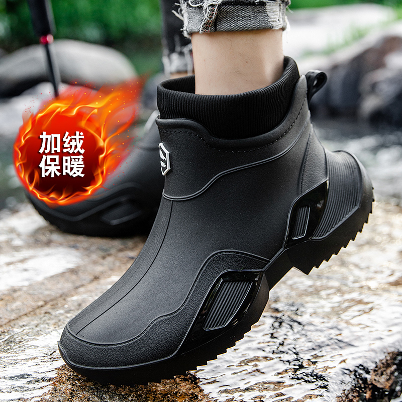 【国货严选】官方旗舰店正品男鞋