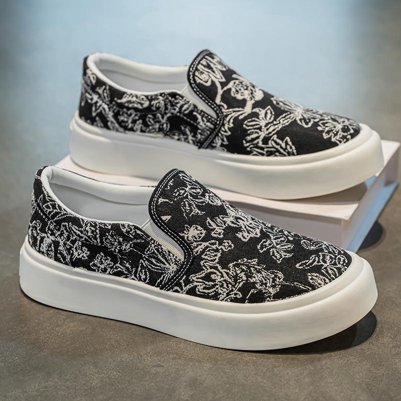 官方旗舰店正品2025新款男鞋品牌