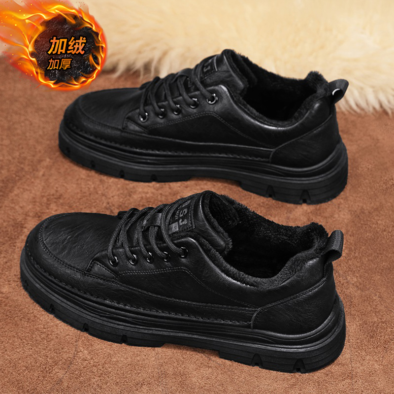 【国货严选】官方旗舰店正品男鞋