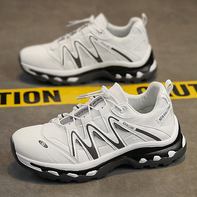 官方旗舰店正品2025新款男鞋品牌