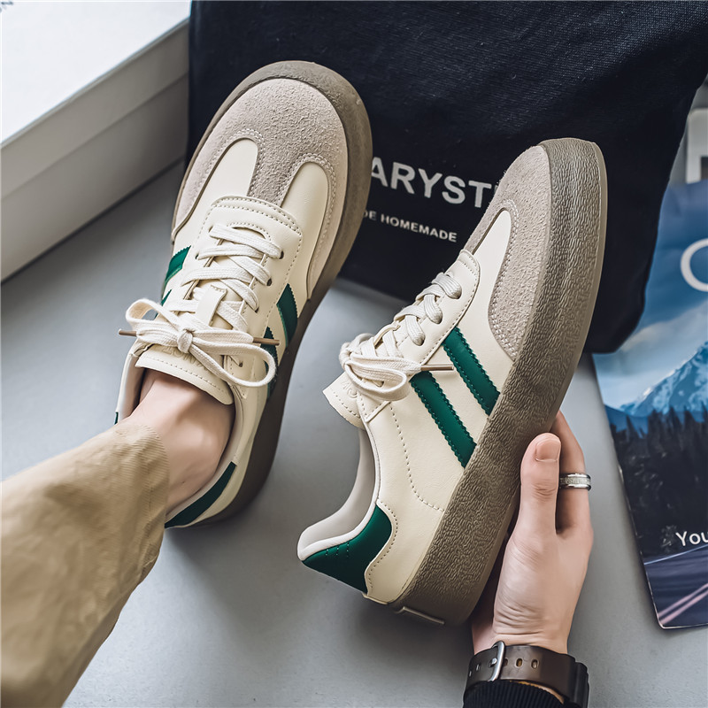 官方旗舰店正品2025新款男鞋品牌