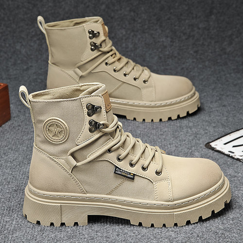 【国货严选】官方旗舰店正品男鞋