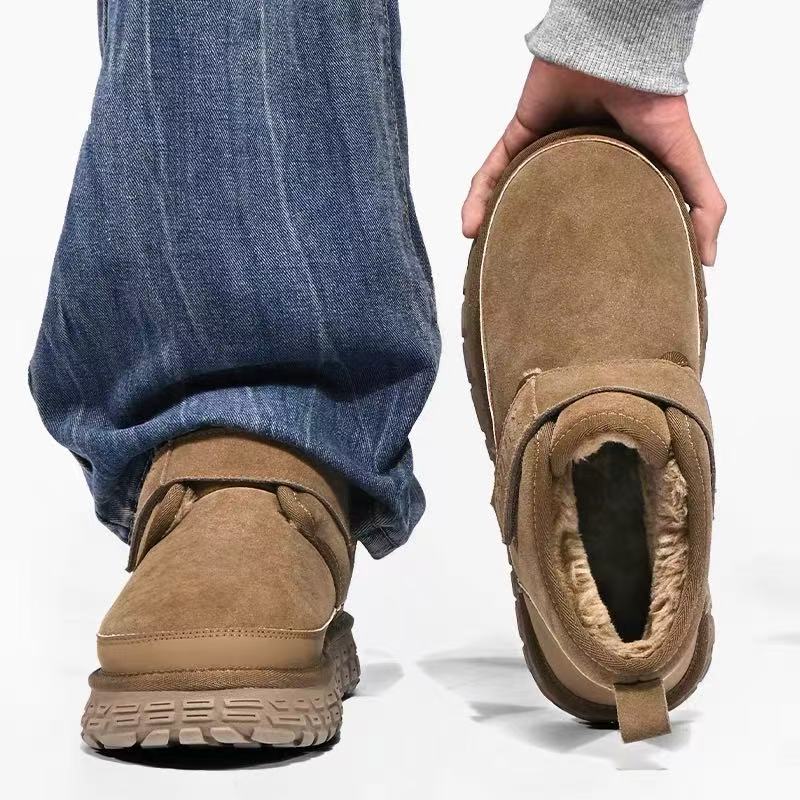 【国货严选】官方旗舰店正品男鞋