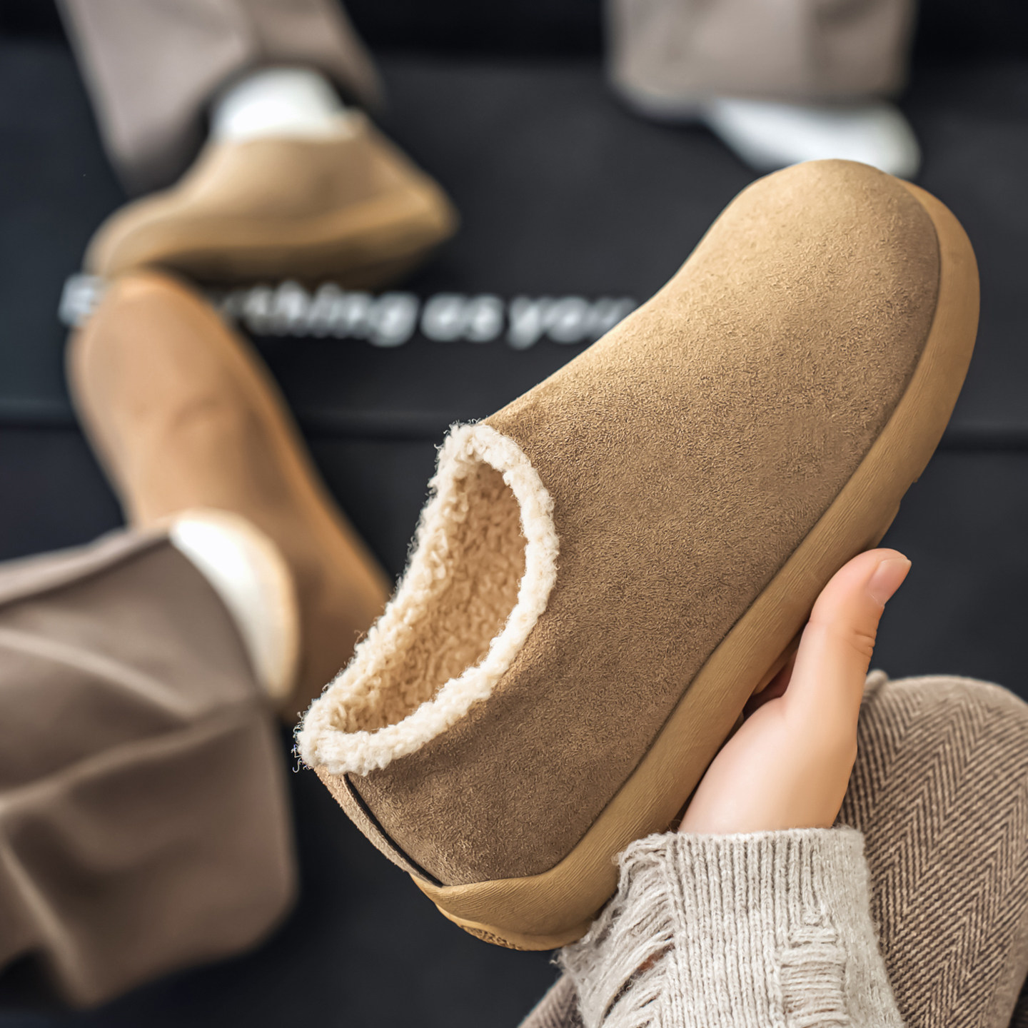 【国货严选】官方旗舰店正品男鞋