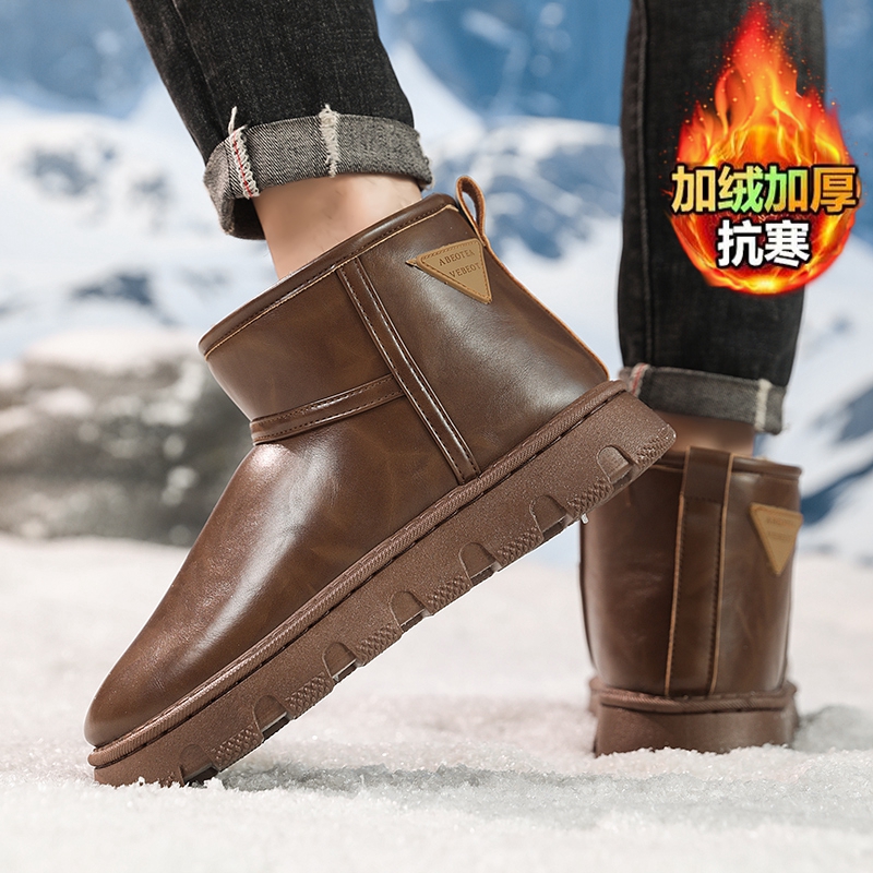 【国货严选】官方旗舰店正品男鞋