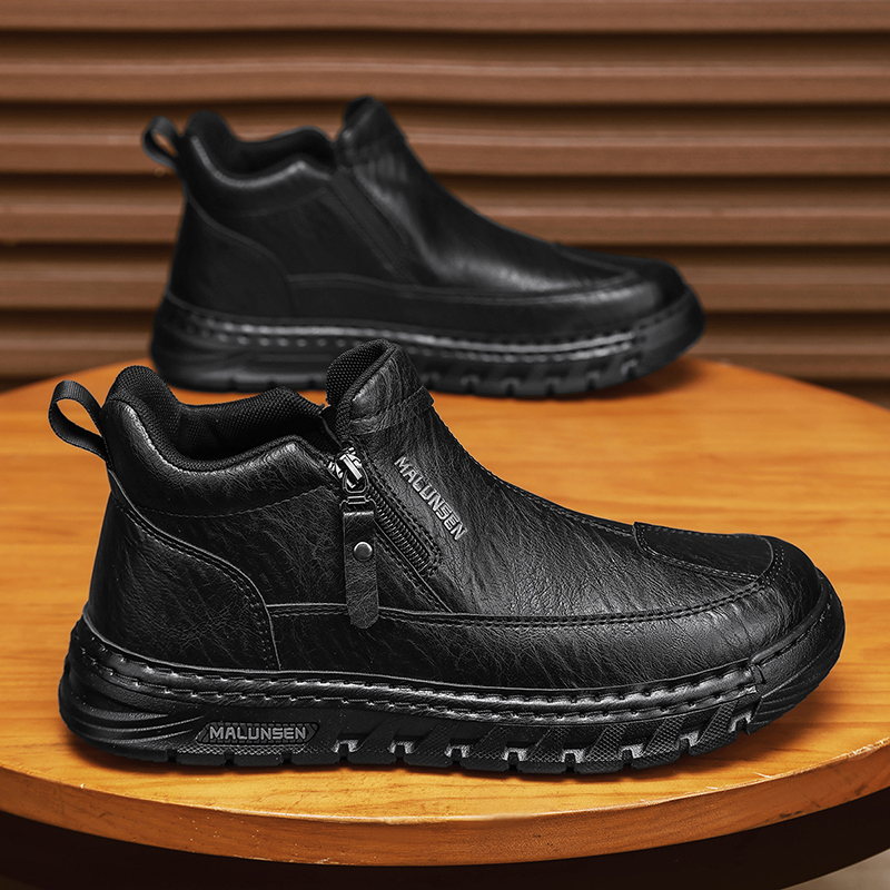 【国货严选】官方旗舰店正品男鞋