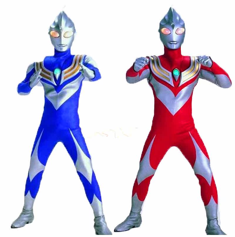 万圣节儿童派对舞会cosplay亲子游戏服装奥特曼超人|ruв категории Женская одежда, костюм/национальная одежда/театр костюм, национальная одежда/этап погрузки - от Buy2taobao.com для оказания профессиональной услуги покупки агента Taobao
