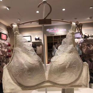 黛安芬新品 内衣女小胸聚拢文胸11R1978