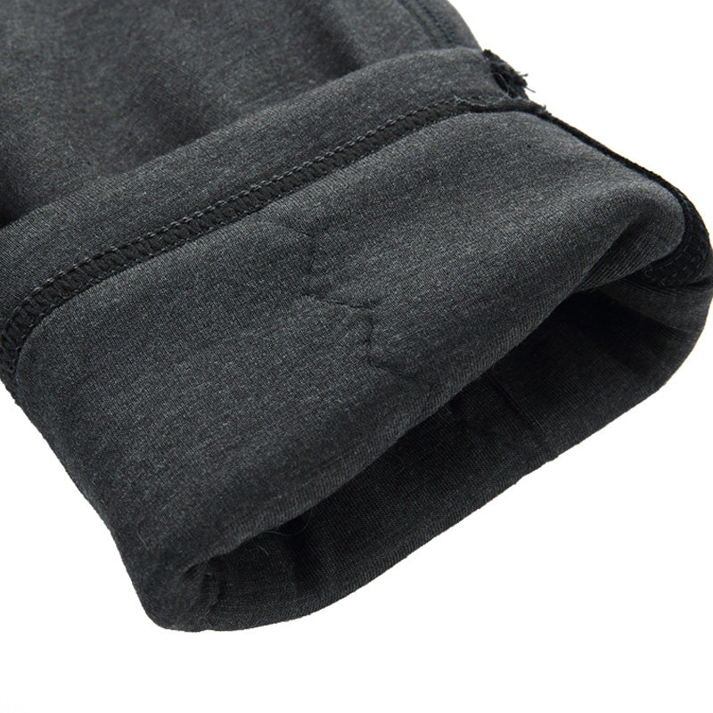 阿绒源男女羊绒裤莫代尔保暖裤加厚双股冬季居家羊毛裤高腰打底裤