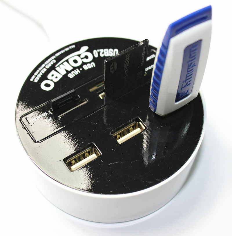 Concentrateur USB - Ref 365819 Image 4