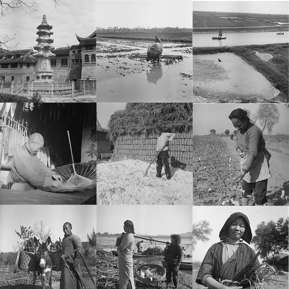 2174张中国老照片 1933至1946年 超清图片JPG素材