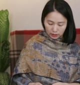 丝毛大方巾1.3米