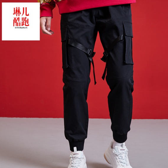 正品李宁裤子男士新款运动时尚系列休闲男装收口运动长裤 AKXP333在类目 男装, 休闲裤中 - 来自Buy2taobao.com提供专业的淘宝代购服务