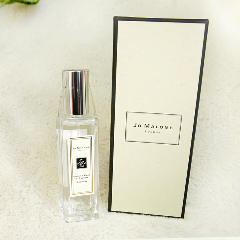 Jo Malone 祖马龙祖玛珑香水 英国梨 蓝风铃 海盐30ml 情人节礼物