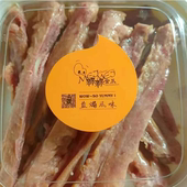 口口留香 入口软糯咸香 有嚼劲 300g装 槑槑盐焗鹅翅