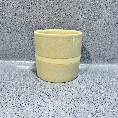 外贸风情 原石素雅款式 圆柱形 无底孔 冰裂款式 家用陶瓷花盆