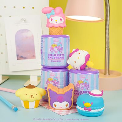 胖吉猫捏扁玩偶手办摆件