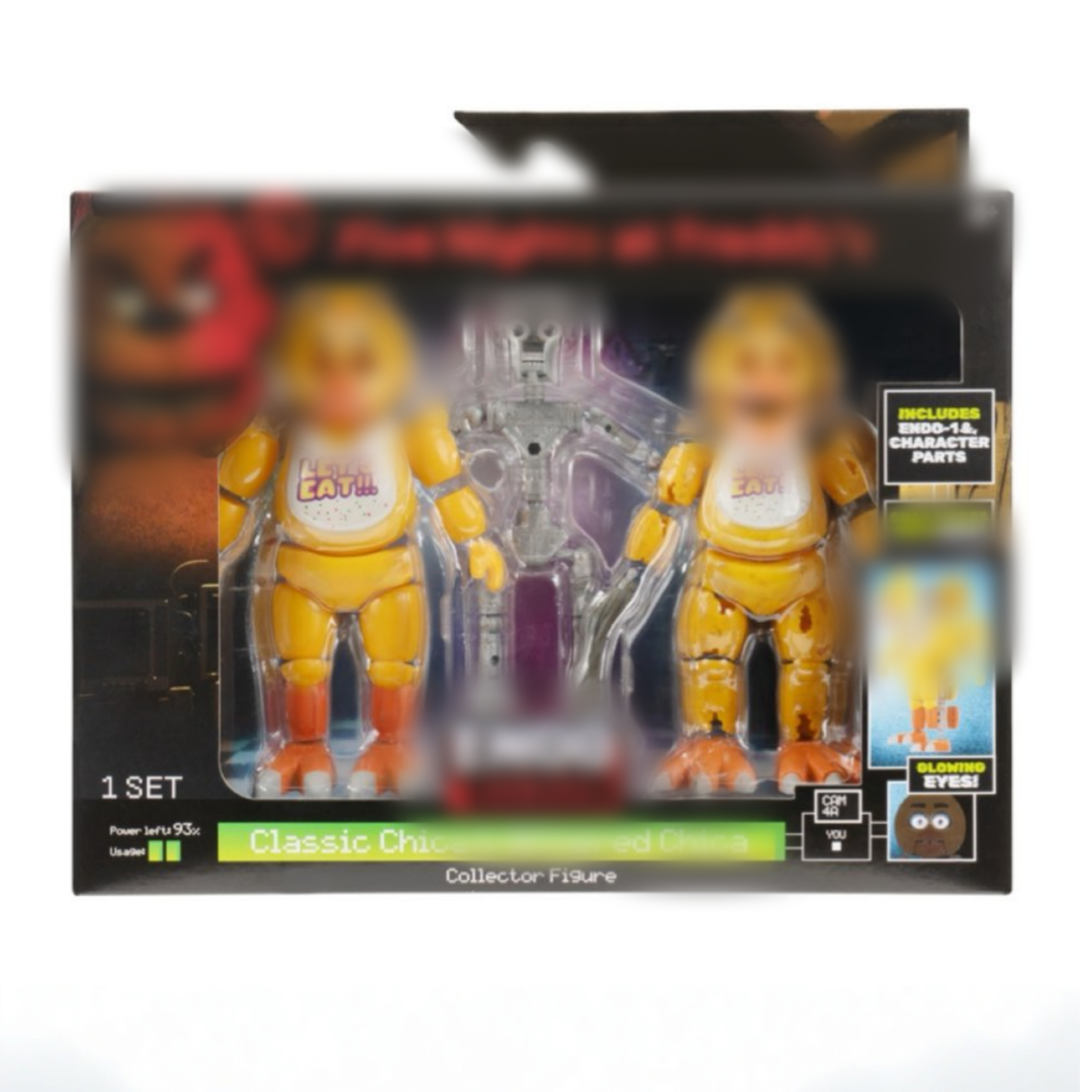 Jazwares正版代购玩家塑料熊