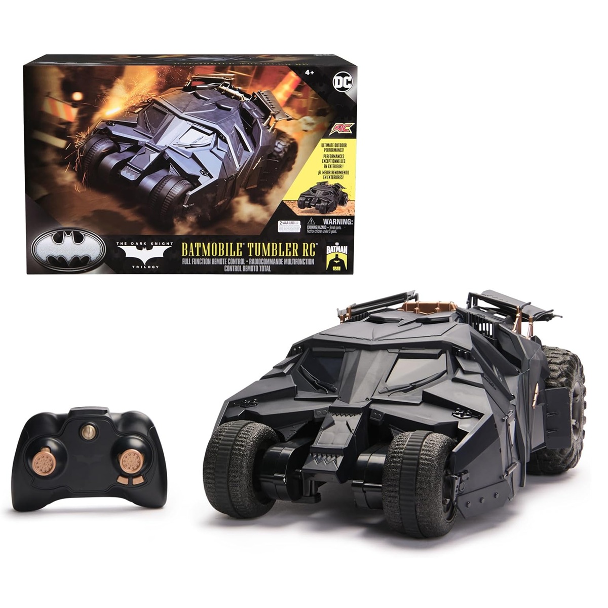 Batanmobile蝙蝠车遥控车发射器