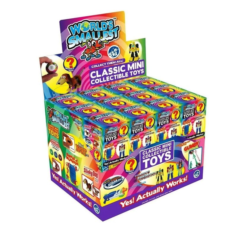 smallest小小经典迷你球爱心小熊