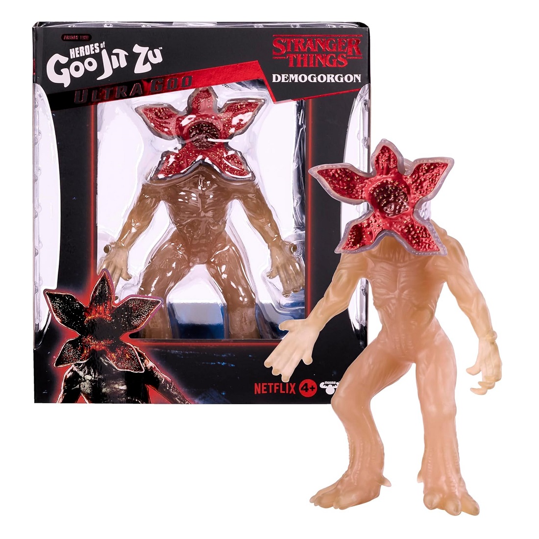 GOOJITZU怪奇物语第五季魔王周边