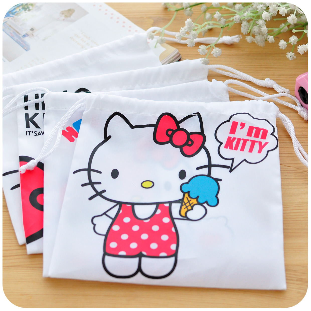 Sac de sport - Ref 7823 Image 3
