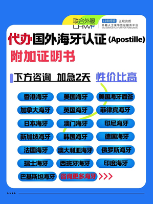 印度尼西亚单身证明海牙认证