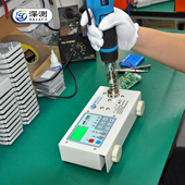 数显扭矩扭力测试仪HP 100瓶盖螺丝扭力扳手扭矩仪风批电批扭力计