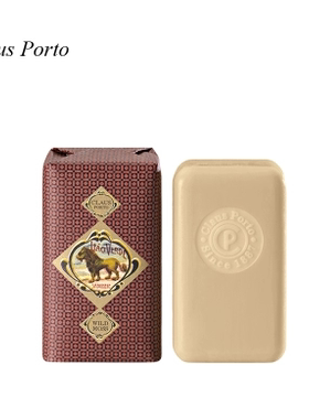 clausporto桃乐丝 葡萄牙原装进口洁面皂 野苔藓迷你50g手工皂