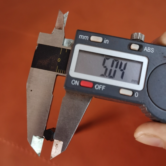 十字+H6批头 十字+H5批头(内六角对边5mm/6mm，长约9cm)
