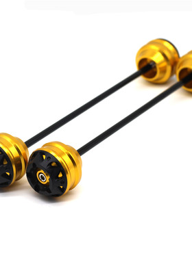 适用于本田X-ADV XADV750 17-20 改装前后轮防摔球/防摔胶/防倒球