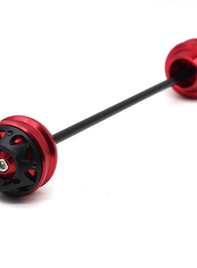 适用川崎Z1000 Z1000SX NINJA1000 Z900 Z800 改装前轮防摔球护胶