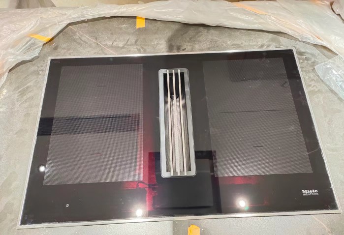 Miele美诺油烟机CSDA 7001 FL德国进口隐藏式台面嵌入式油烟机