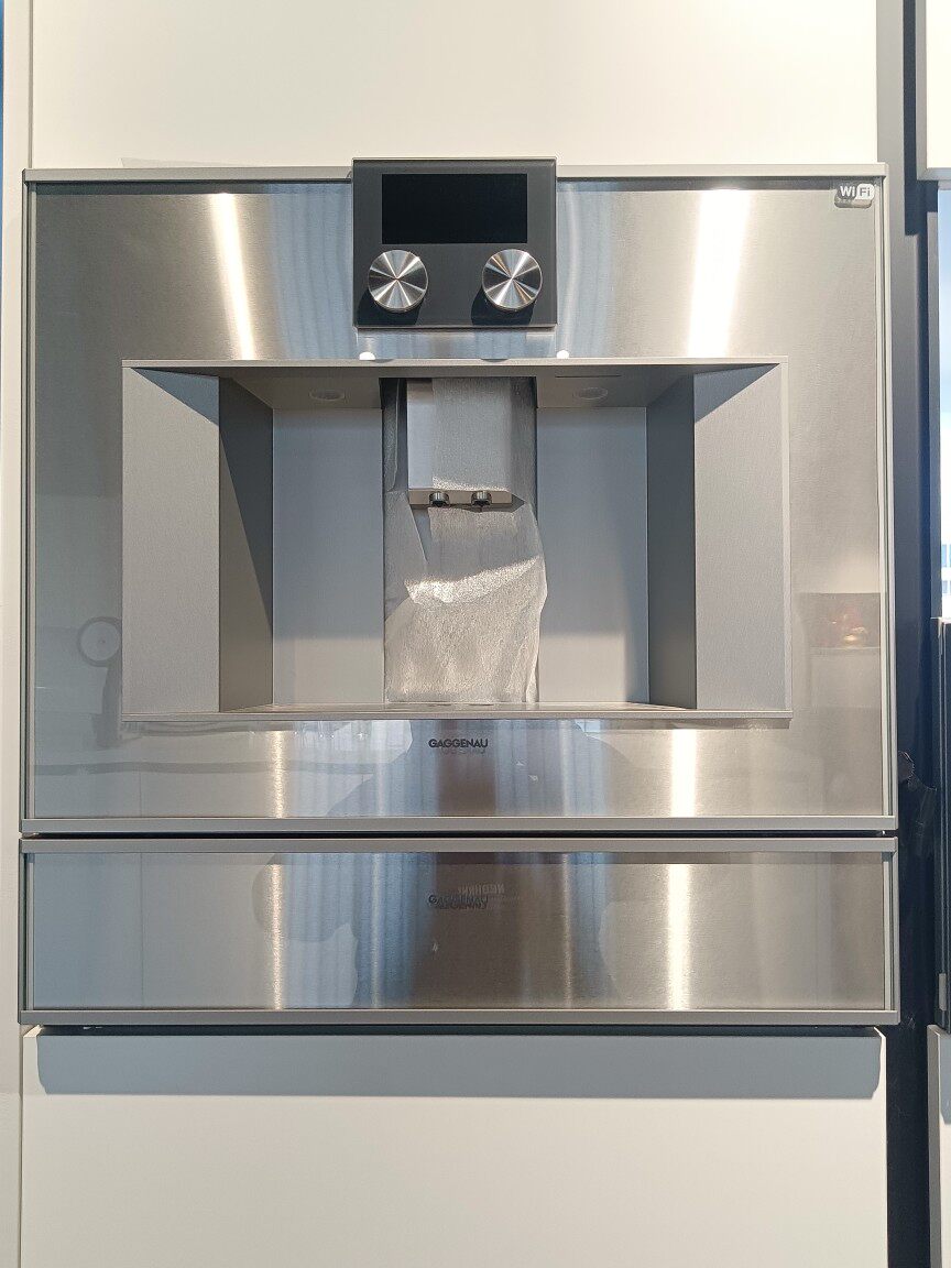 gaggenau嘉格纳暖碟抽屉ws462110德国进口400系列嵌入式真空抽屉