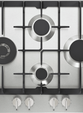 Gaggenau嘉格纳燃气灶CG291210/261210/264220德国进口嵌入式灶具