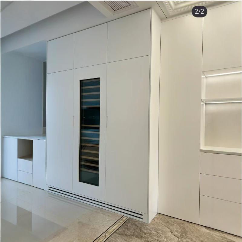 冷冻嵌入式德国进口冰箱LIEBHERR