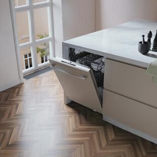 原装 德国进口洗碗机DFI8557自动开门15套餐具 独立式 ASKO全嵌式