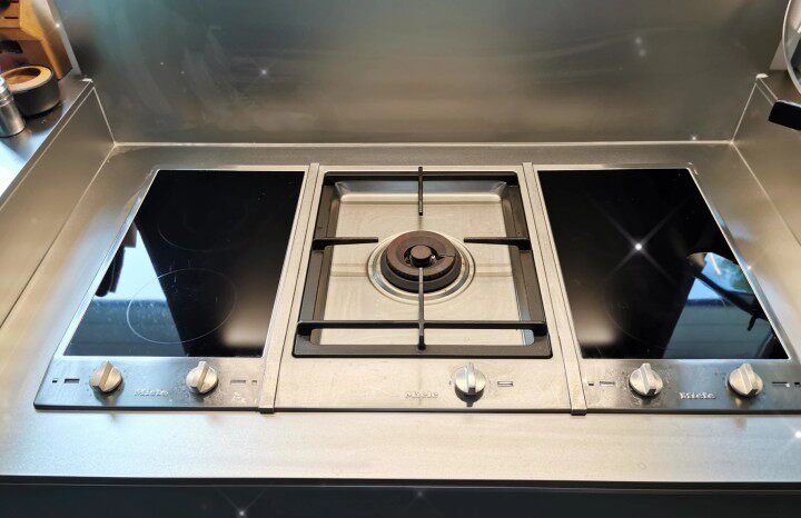 Miele/美诺电陶炉CS 1112 E 德国进口旋钮式家用嵌入式电陶炉