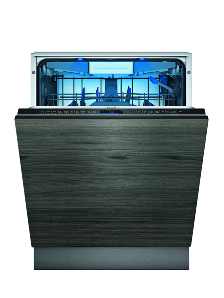 Siemens西门子德国原装进口SN87YX03CE 家用进口嵌入式14套洗碗机
