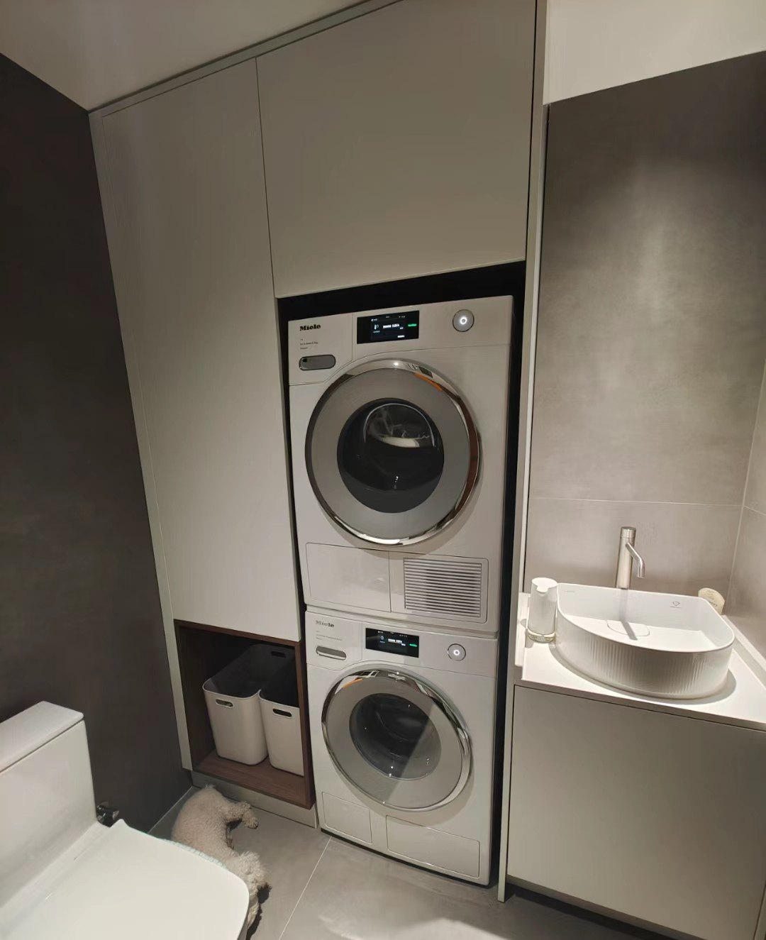 Miele美诺美诺干衣机德国