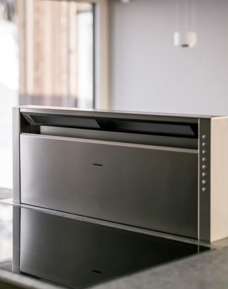 GAGGENAU嘉格纳油烟机AL400191/121德国进口升降式智能吸抽油烟机