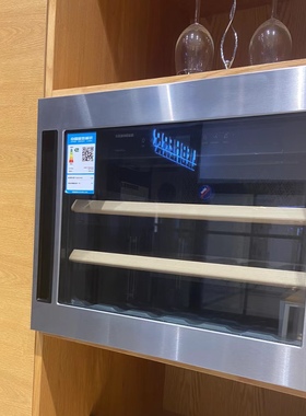 LIEBHERR利勃海尔酒柜WKEes553/WKEgb582GrandCru德国进口红酒柜